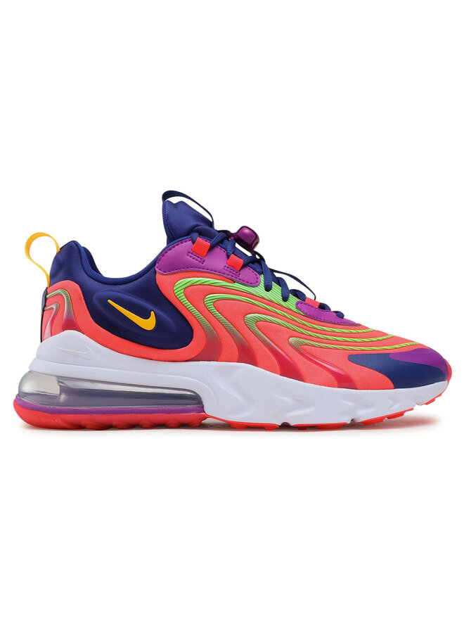 nike air max 270 react eng laser crimson