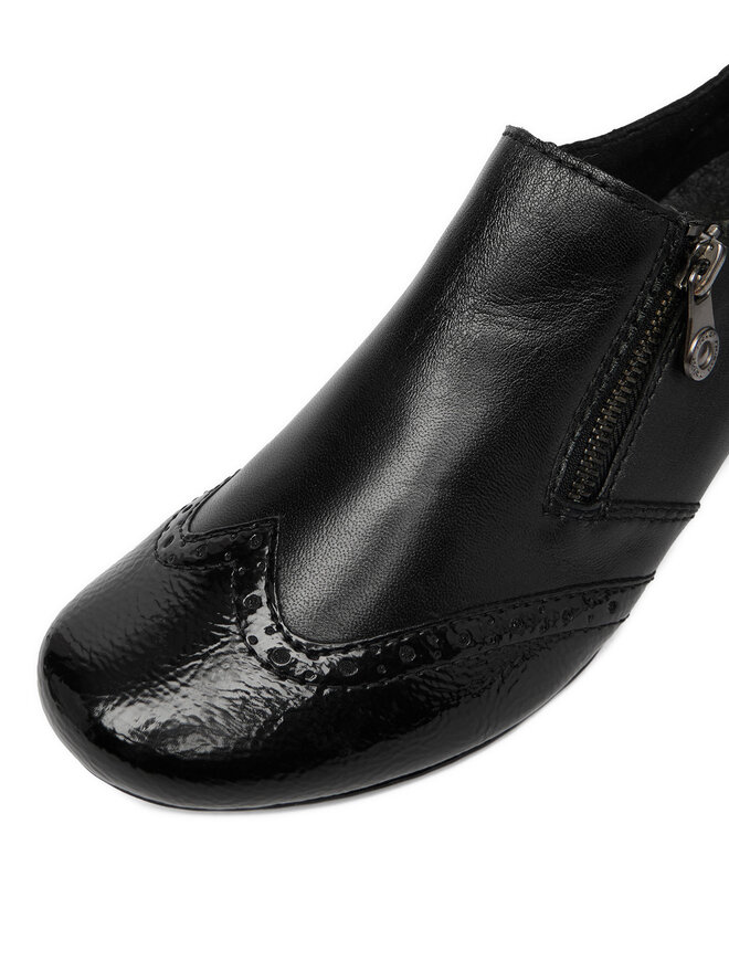 Rieker Halbschuhe Rieker CEO-41757-00 Schwarz