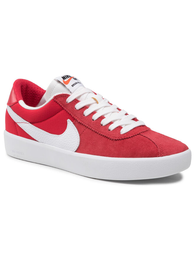 Nike bruin rouge blanc outlet