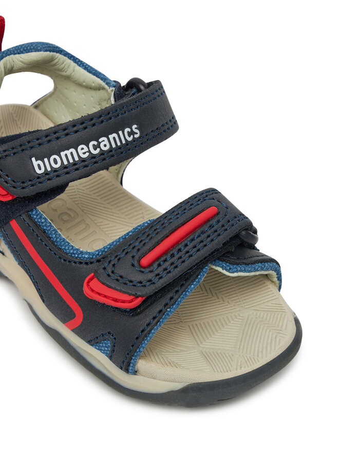 Biomecanics Sandále Biomecanics 252223 M Tmavomodrá