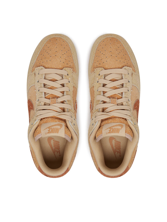 Nike Sneakersy Nike Dunk Low HF5075 287 Pomarańczowy