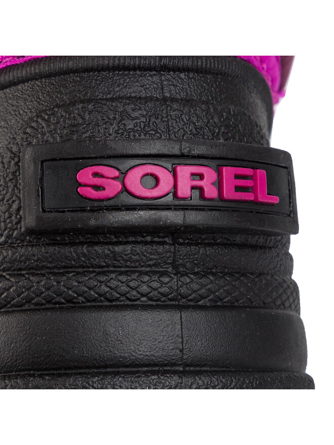 Sorel Schneeschuhe Sorel Toddler Snow Commander NV1960 Rosa