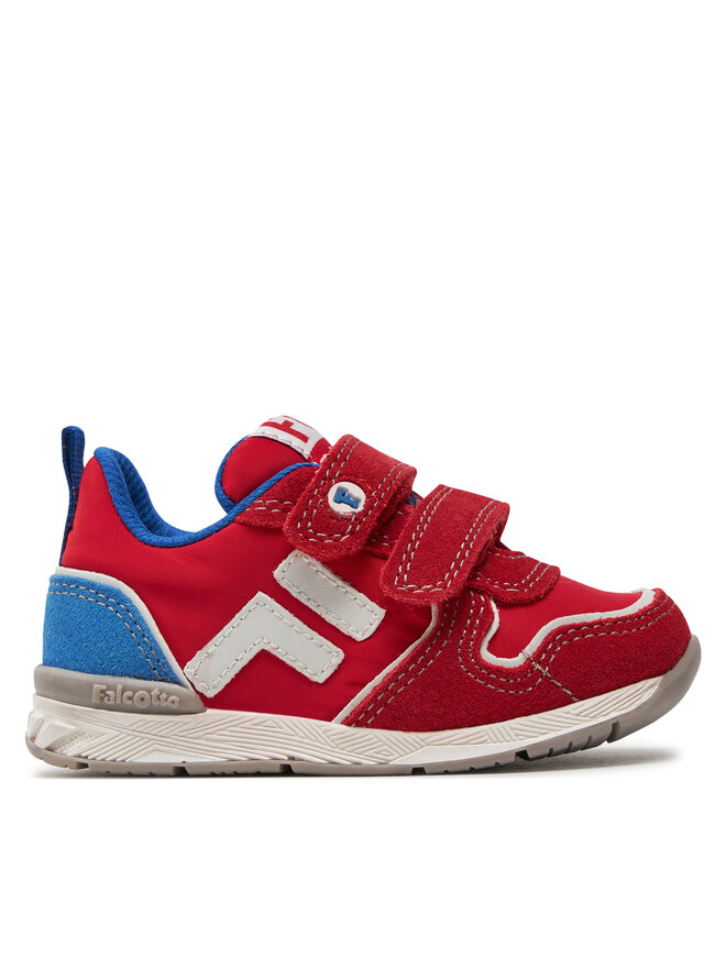 Naturino Sneakersy Naturino Falcotto By Naturino Hack 2 Vl. 2017419-01-1H78 Czerwony