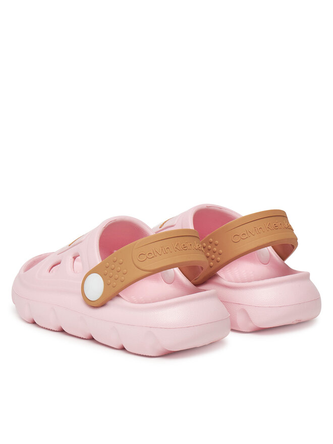 Calvin Klein Jeans Сандали Calvin Klein Jeans V1A2-82058-0083A M Розов
