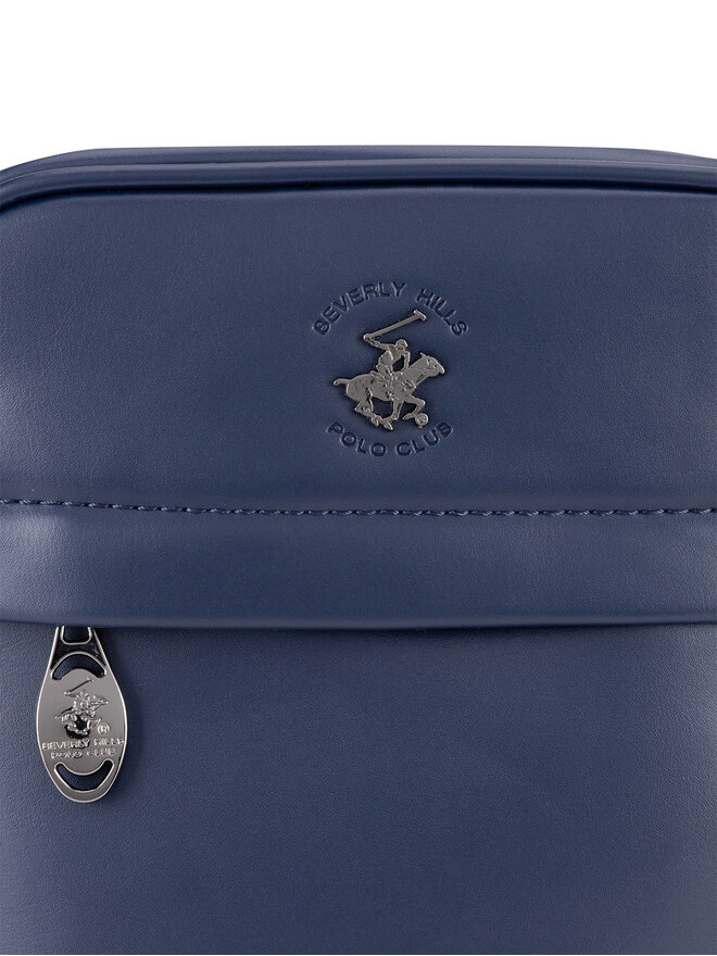 Beverly Hills Polo Club Umhängetasche Beverly Hills Polo Club CWBEO-BHPC-L-018-07. Dunkelblau