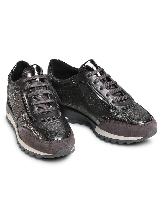 Sneakers Geox D Tabelya A D15AQA 01122 C5000 Beige