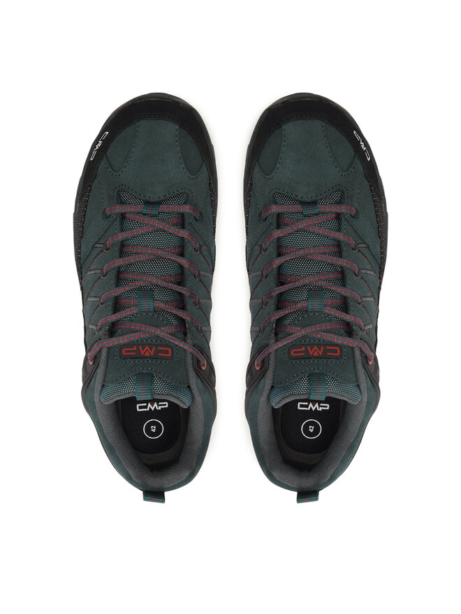 CMP Трекінгові черевики CMP Rigel Low Trekking Shoes Wp 3Q13247 Cиній