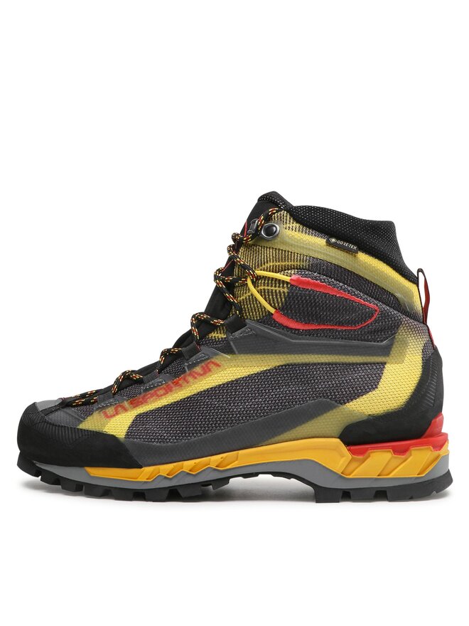 La Sportiva Trekkingi La Sportiva Trango Tech Gtx GORE-TEX 21G999100 Czarny