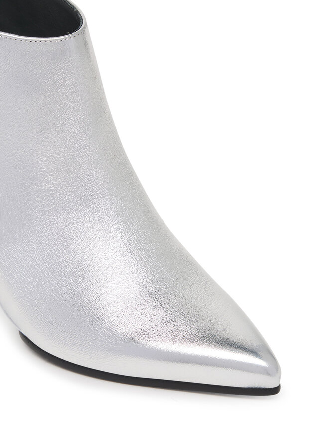 United Nude Stiefeletten United Nude Eamz Yoyo 1102661403 Silberfarben