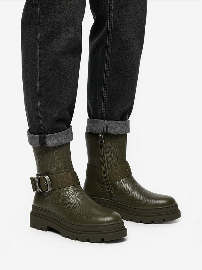 G-Star Raw Ботильйони G-Star Raw CEO-WI45-VR-3400-03 Хакі