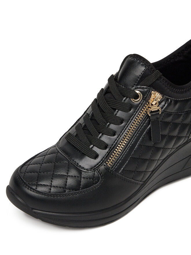 DeeZee Sneakers DeeZee AM1108 Schwarz