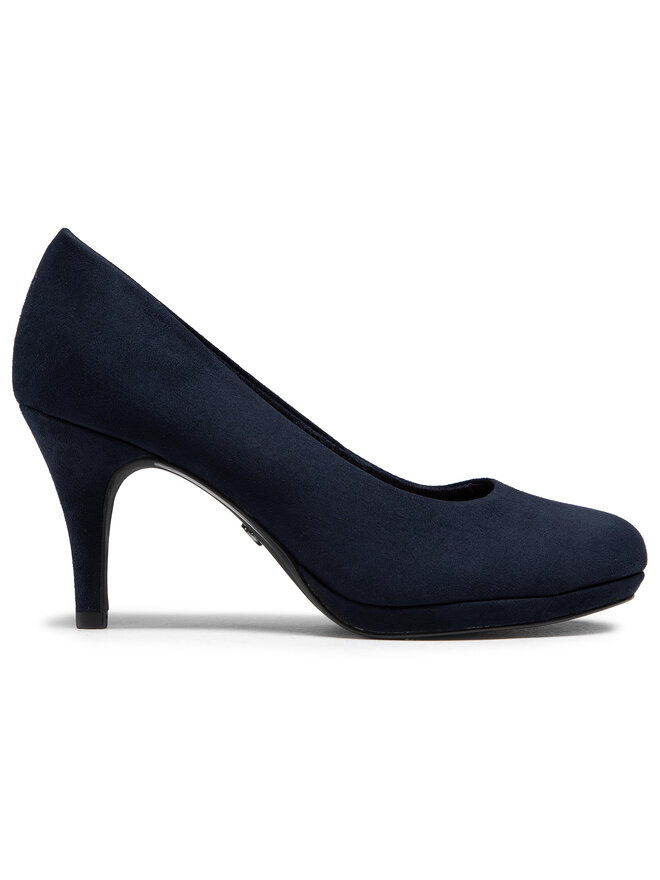 Tamaris High Heels Tamaris 1-22464-24 Dunkelblau
