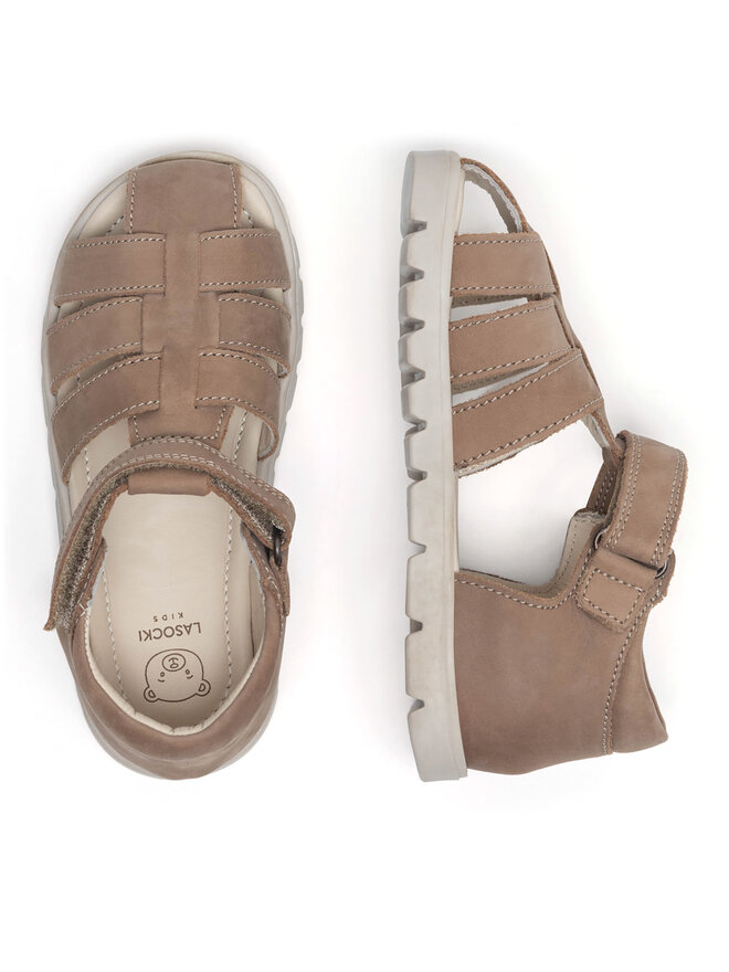 Lasocki Kids Босоніжки Lasocki Kids CEO-CI12-KEKKO-01(II)CH Коричневий