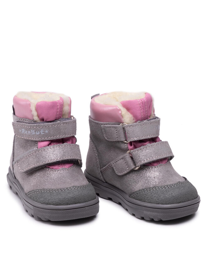 RenBut Schneeschuhe RenBut 12-1562 Grau