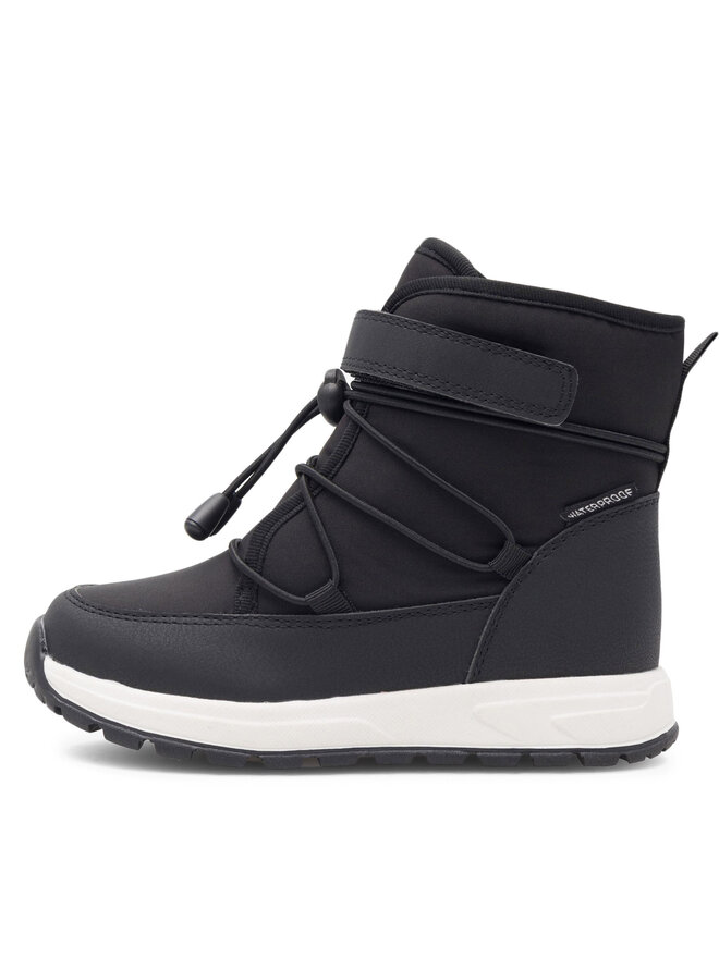 Nelli Blu Cizme de zăpadă Nelli Blu XT-L4058(III)DZ Negru