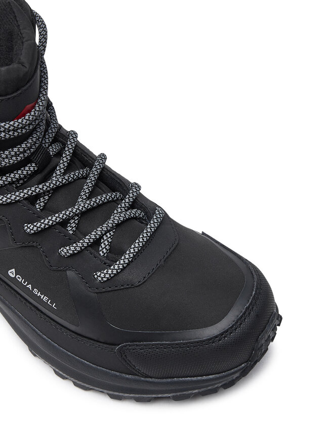 Lee Cooper Ορειβατικά παπούτσια Lee Cooper LCJ-24-01-2987LA Μαύρο