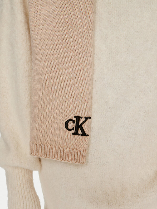 Calvin Klein Šál Calvin Klein Seasonal K60K612662 Růžová