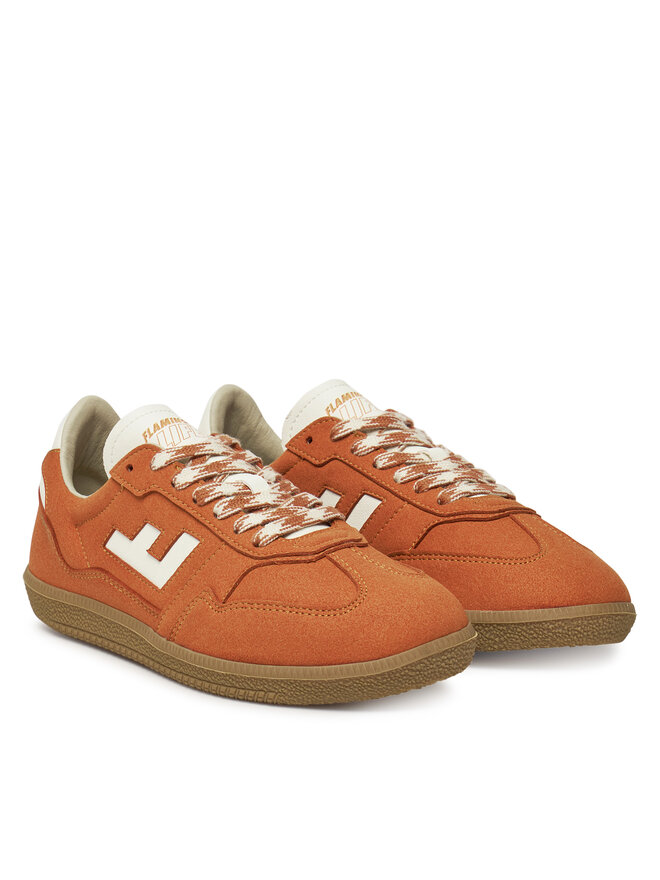 Flamingos Life Zapatillas Flamingos Life Burela Slim Naranja