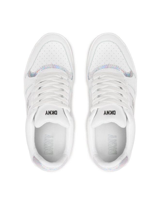 DKNY Sneakers DKNY Odlin K4215349 Alb
