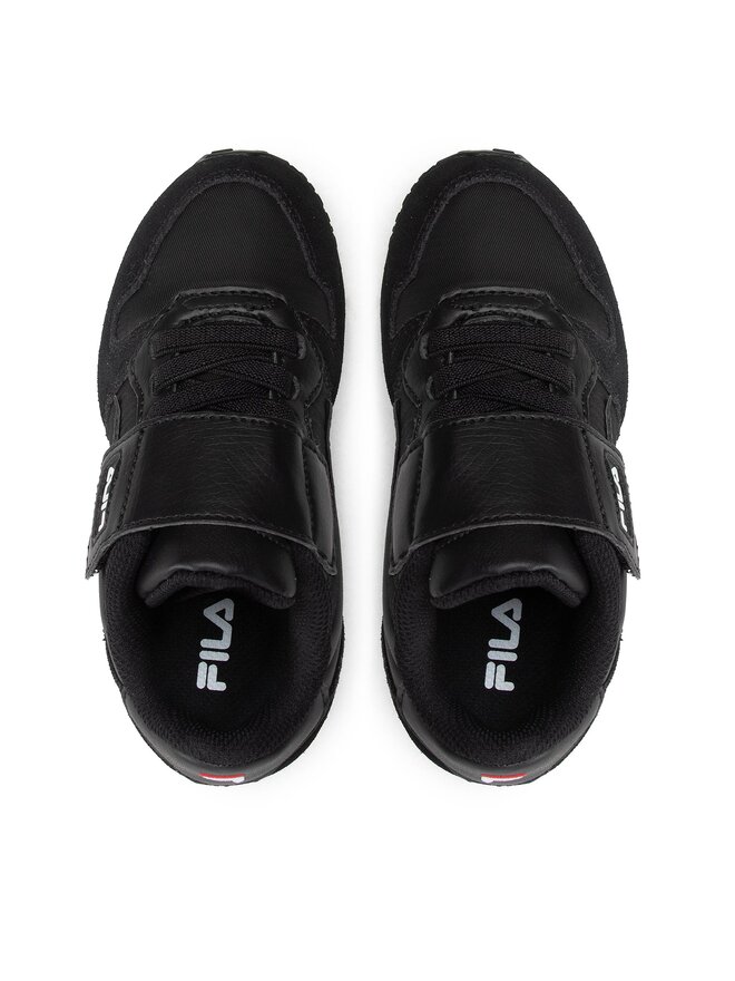 Fila Sneakers Fila Retroque Velcro Kids FFK0036.80010 Schwarz
