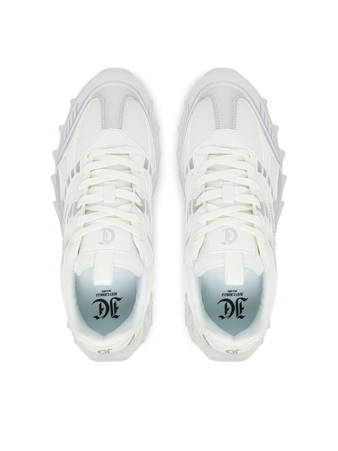 Just Cavalli Sneakers Just Cavalli 78QA3SQ2 ZSC45 Weiß