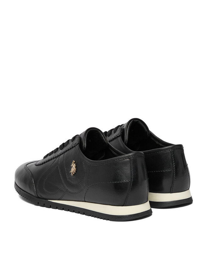 U.S. Polo Assn. Sneakers U.S. Polo Assn. EO-VERIS001W/GL1 Schwarz