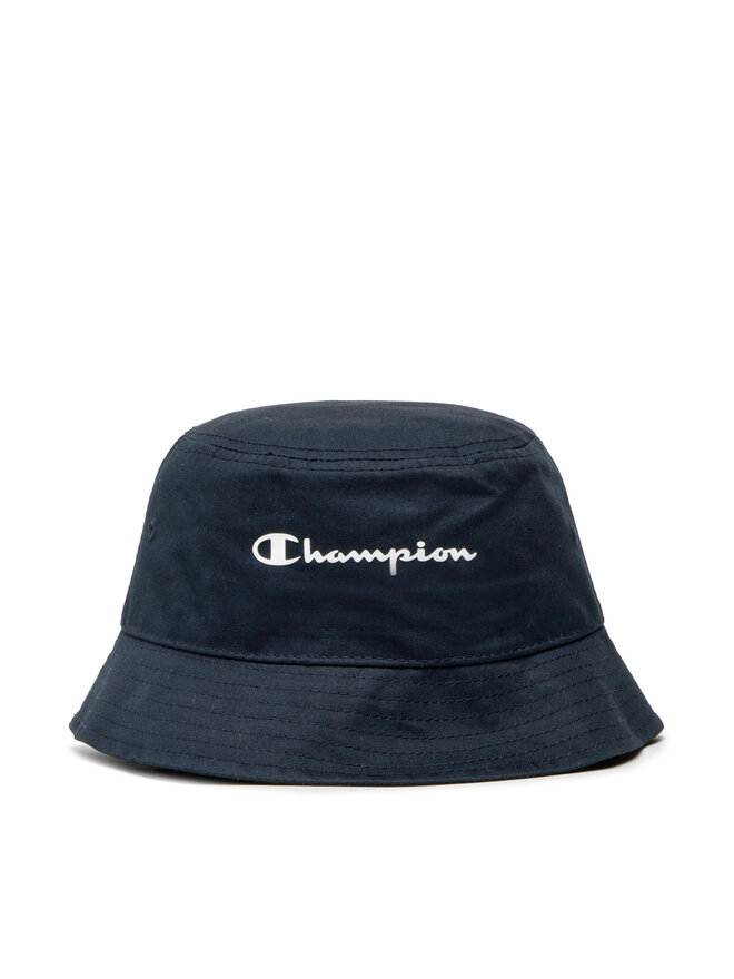 Champion Kapelusz Champion Bucket 804786-BS501 r.M-L Granatowy