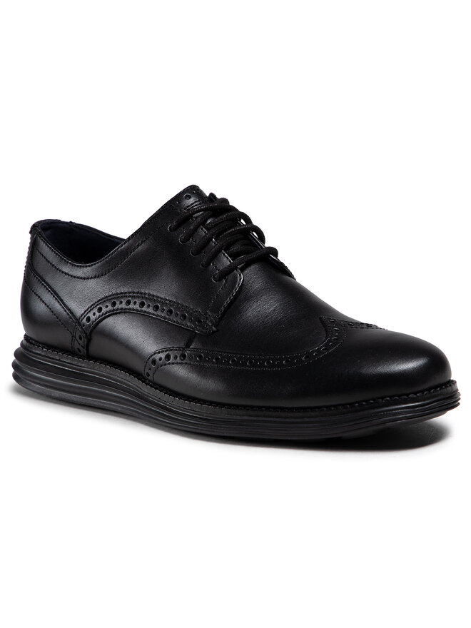 Cole Haan Halbschuhe Cole Haan Original Grand Shwng C27984 Schwarz