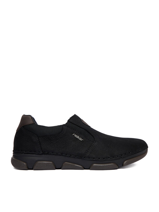 Rieker Halbschuhe Rieker CEO-15951-00 Schwarz