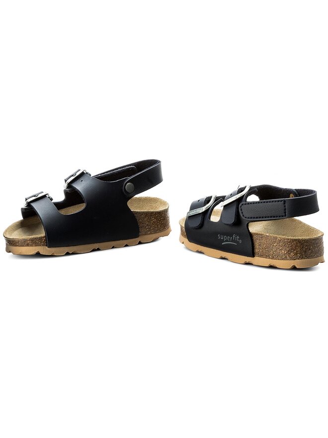 Superfit Sandalen Superfit 8-00124-80 M Dunkelblau