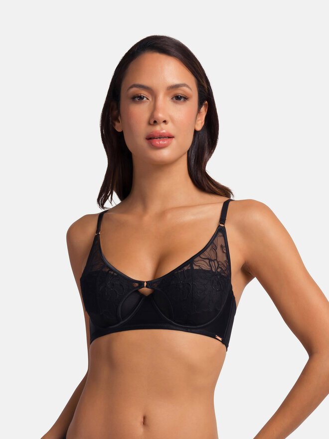 Dorina Dorina Bügel-BH Selah FXTT0058EM022 Schwarz
