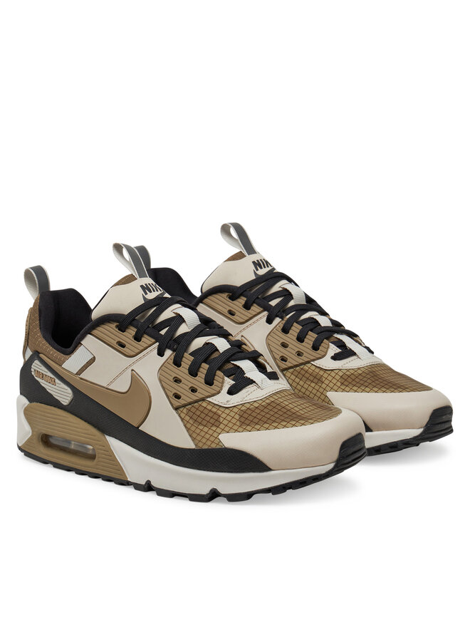 Nike Sneakersy Nike Air Max 90 Drift FB2877 100 Brązowy