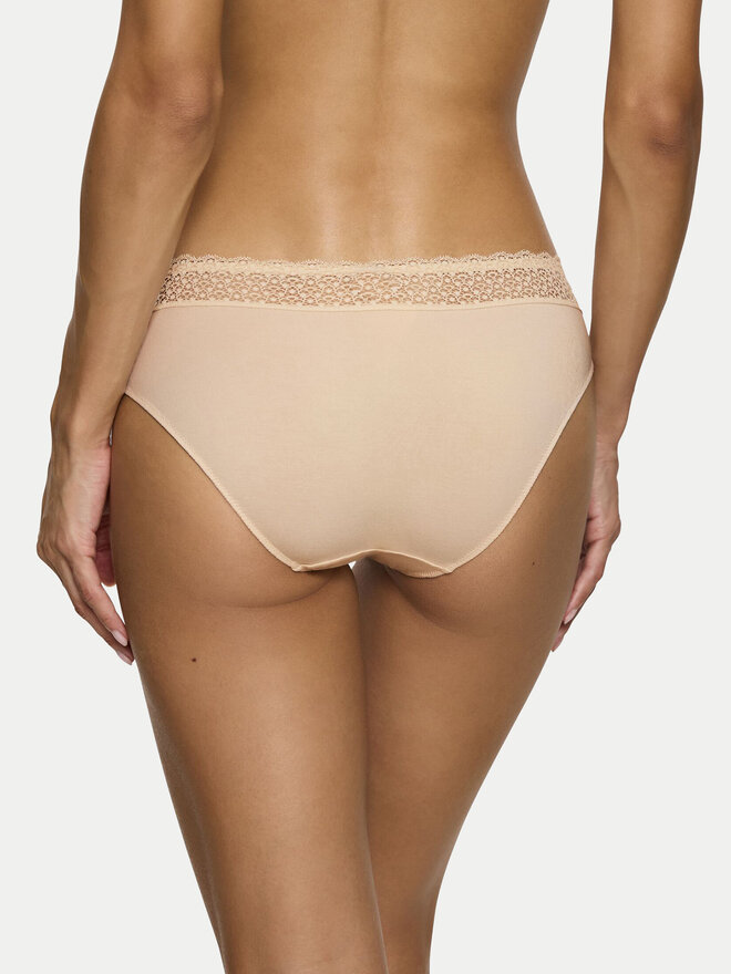 Triumph Triumph Набір з 2 пар класичних трусів Feel Of Modal 10214906 Бежевий