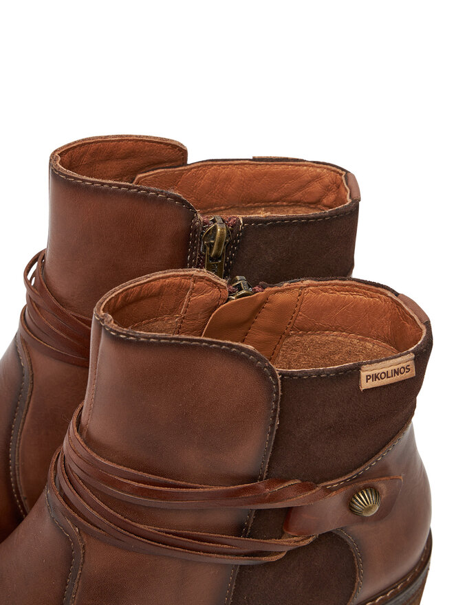 Pikolinos Stiefeletten Pikolinos W1T-8906C2 Braun