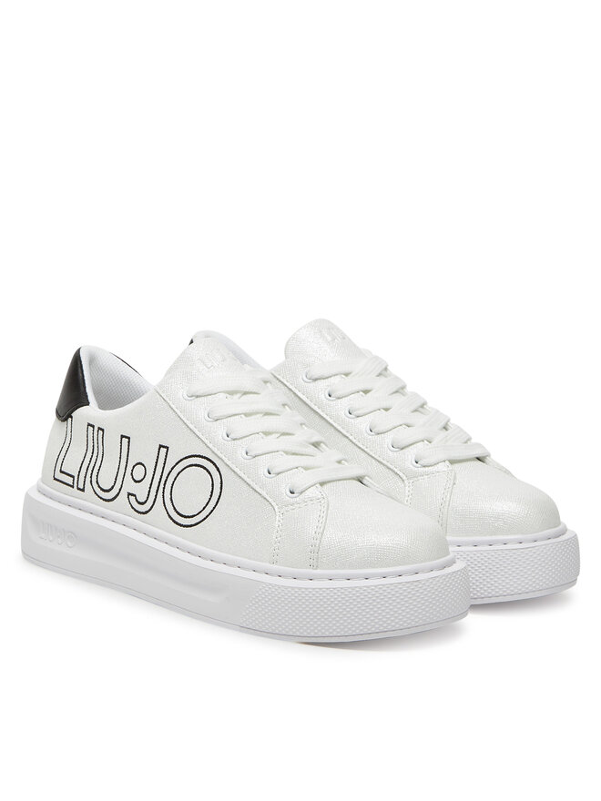 Liu Jo Sneakers Liu Jo 4A5301 EX099 S Alb