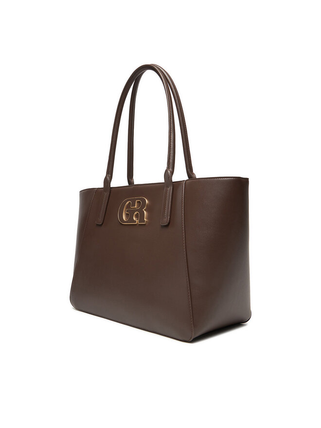 Gino Rossi Handtasche Gino Rossi CEO-EDELWEIS Braun