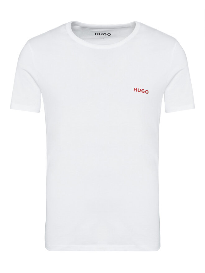 HUGO HUGO Σετ 3 T-Shirts 50532811 Έγχρωμο Regular Fit