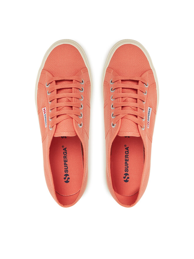 Superga Teniszcipő Superga 2750 Cotu Classic S000010 Narancssárga