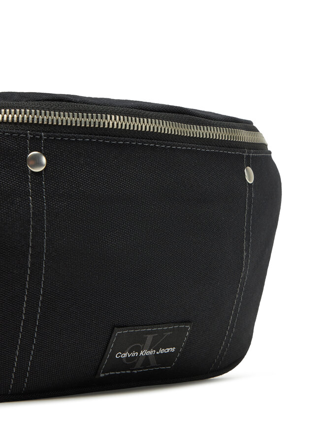 Calvin Klein Jeans Τσαντάκι μέσης Calvin Klein Jeans Workwear Waistbag 38 LV04G3027G Μαύρο