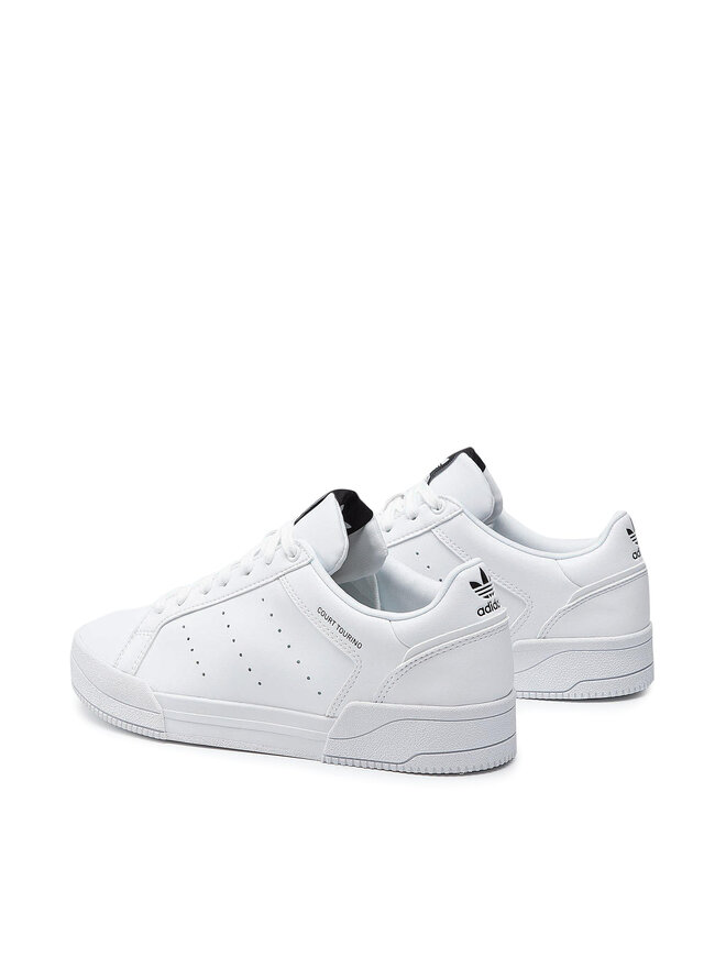 Snīkeri adidas Court Tourino H02177 Balts | eapavi.lv