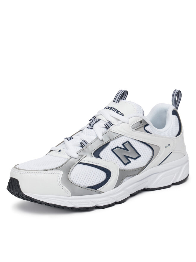 New Balance Αθλητικά New Balance C-ML408A M Λευκό