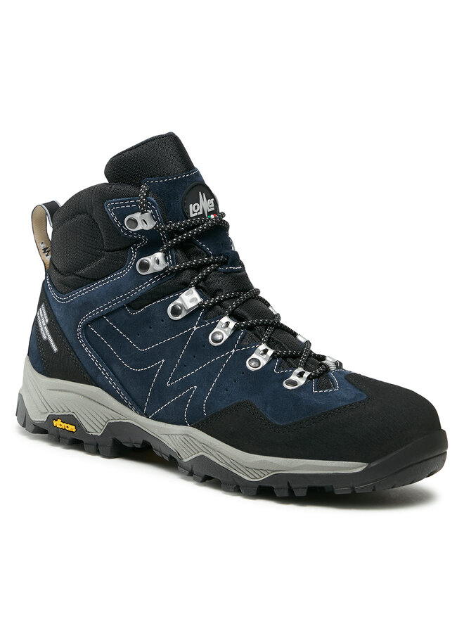 Lomer Botas de trekking Lomer Cristallo 2.0 Mtx Azul marino