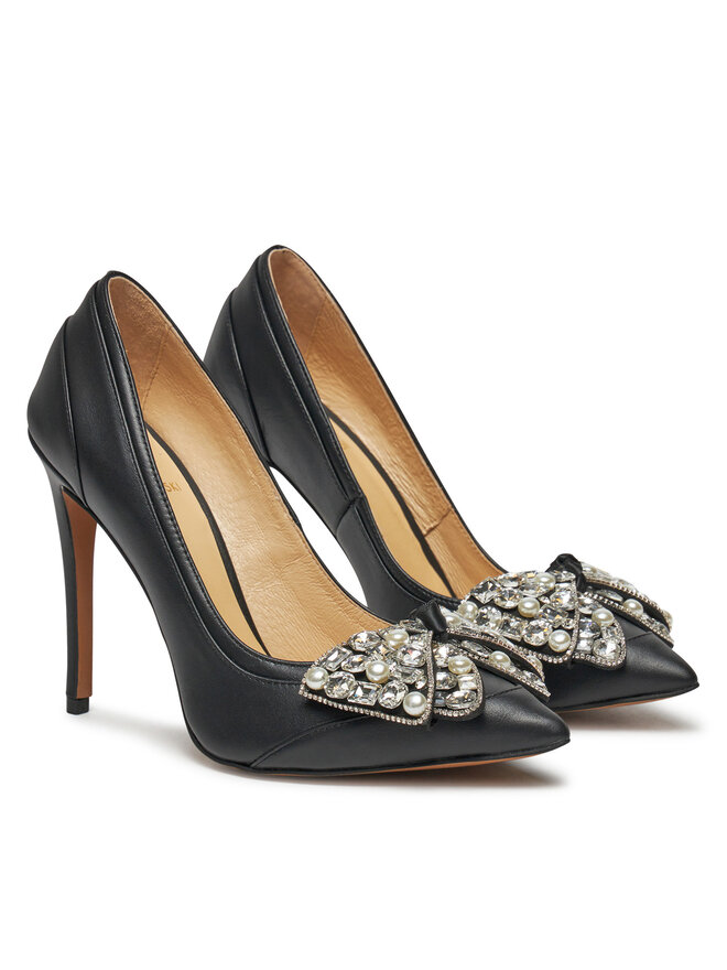 Baldowski High Heels Baldowski D04953-E160-002 Schwarz