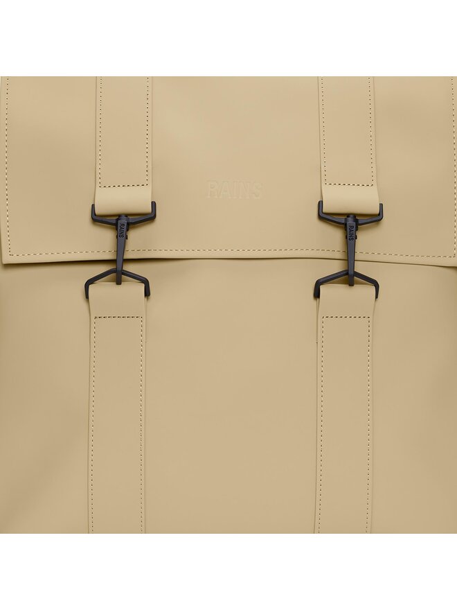 Rains Plecak Rains MSN Bag W3 13300 Beżowy