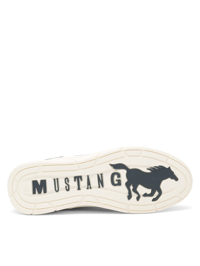 Mustang Félcipő Mustang 4138-309 Sötétkék