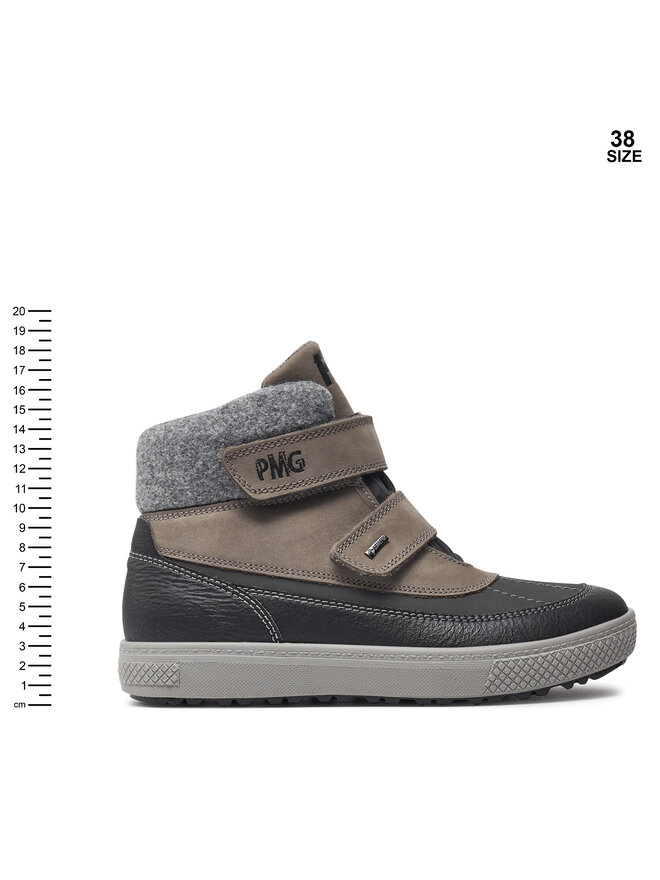 Primigi Sniego batai Primigi 6886422 D GORE-TEX Pilka