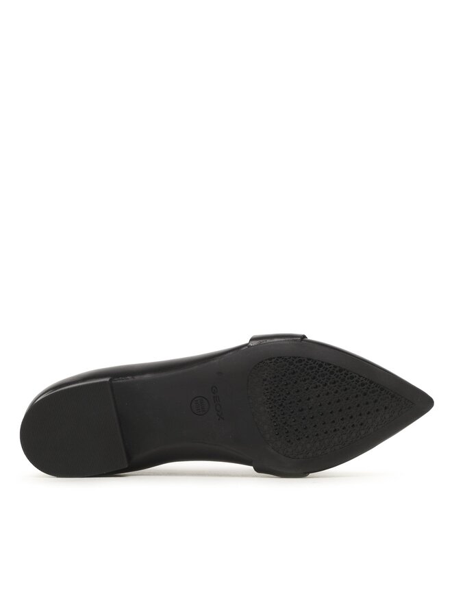 Geox Ballerinas Geox D Charyssa D359BA000TUC9999 Schwarz