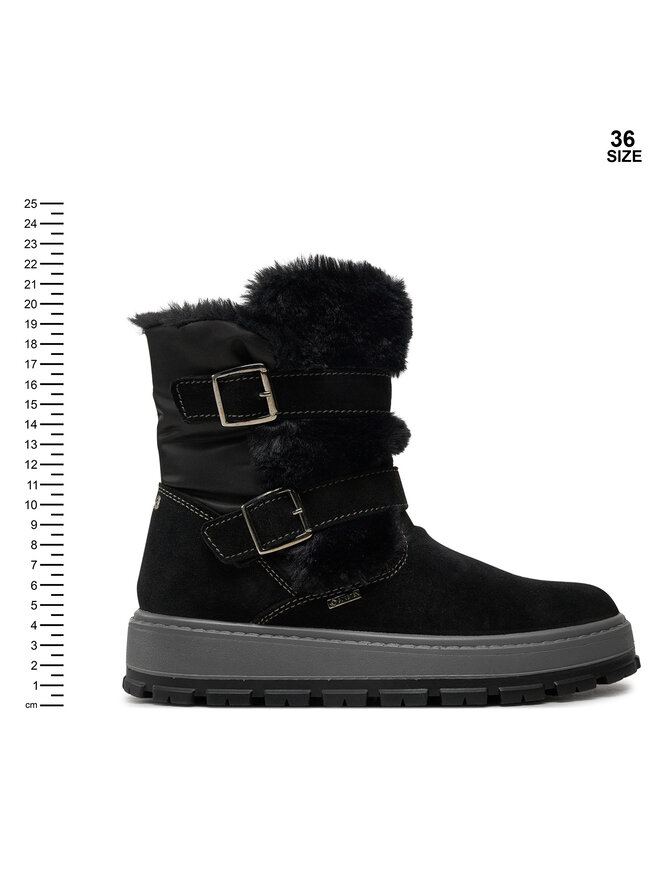 Primigi Cizme Primigi 6869811 D GORE-TEX Negru