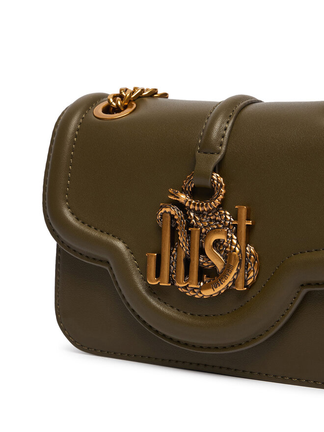 Just Cavalli Handtasche Just Cavalli 81RA4BN2 ZS749 Grün