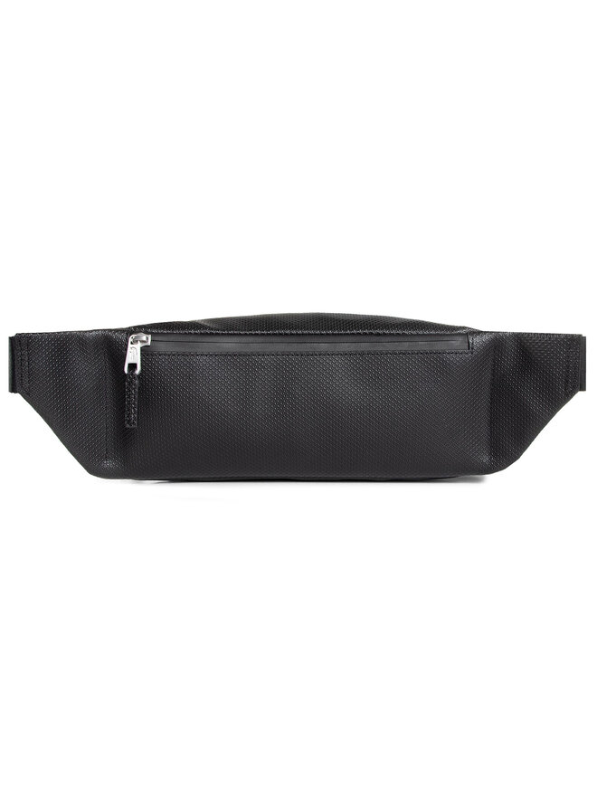 Lacoste Rankinė ant juosmens Lacoste Waistbag NH2816CE Juoda